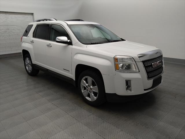 used 2015 GMC Terrain car, priced at $15,195