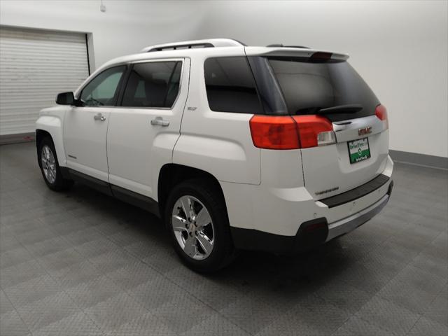 used 2015 GMC Terrain car, priced at $15,195