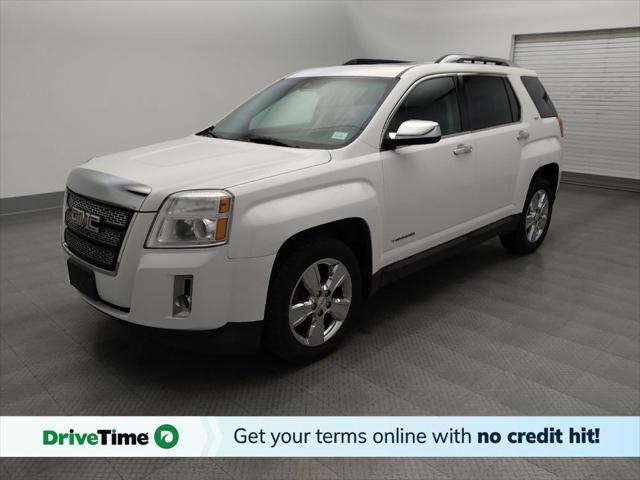 used 2015 GMC Terrain car, priced at $15,195