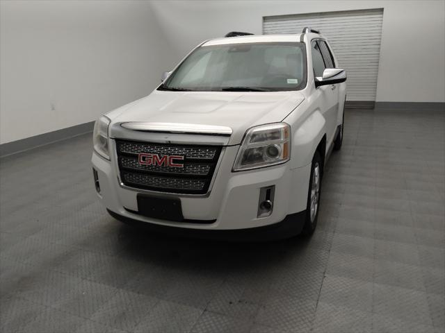 used 2015 GMC Terrain car, priced at $15,195