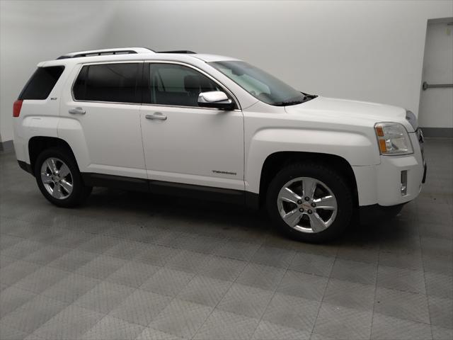 used 2015 GMC Terrain car, priced at $15,195