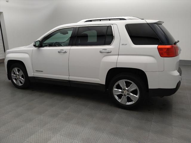 used 2015 GMC Terrain car, priced at $15,195