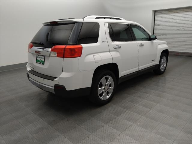 used 2015 GMC Terrain car, priced at $15,195