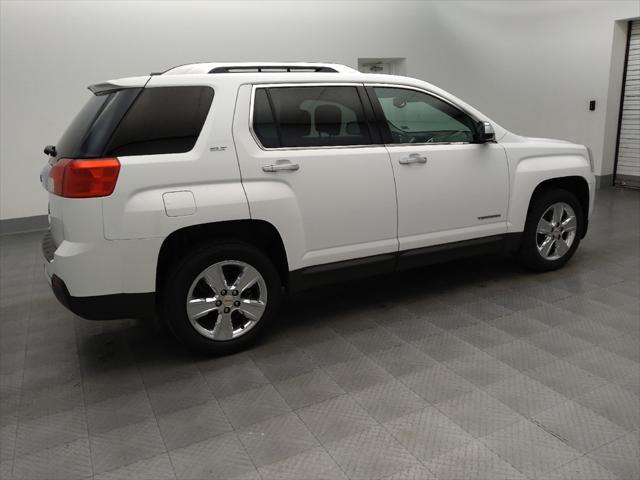 used 2015 GMC Terrain car, priced at $15,195