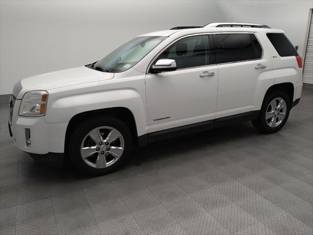 used 2015 GMC Terrain car, priced at $15,195