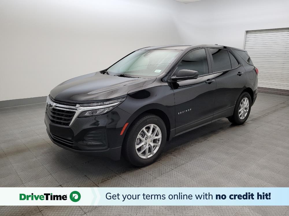 used 2023 Chevrolet Equinox car, priced at $21,695