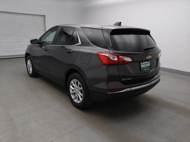 used 2021 Chevrolet Equinox car, priced at $24,095