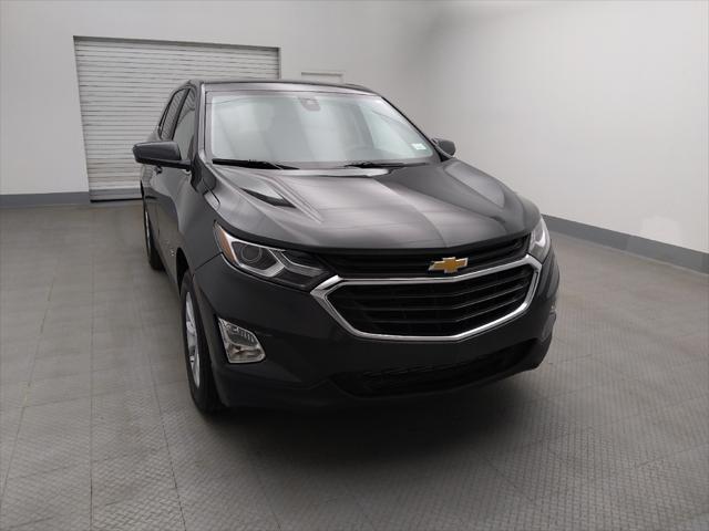 used 2021 Chevrolet Equinox car, priced at $24,095