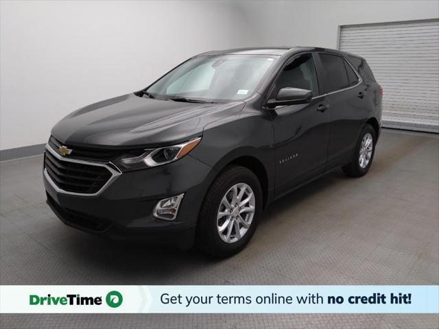 used 2021 Chevrolet Equinox car, priced at $24,095