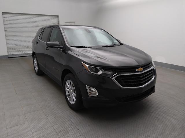used 2021 Chevrolet Equinox car, priced at $24,095