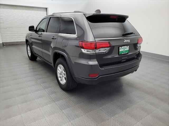 used 2020 Jeep Grand Cherokee car, priced at $25,095