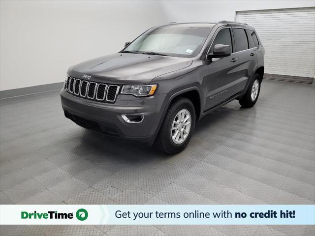 used 2020 Jeep Grand Cherokee car, priced at $24,195