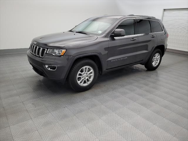 used 2020 Jeep Grand Cherokee car, priced at $25,095