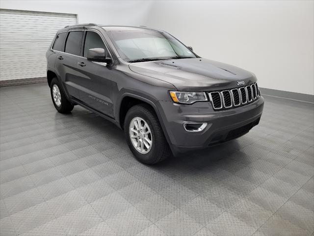 used 2020 Jeep Grand Cherokee car, priced at $25,095