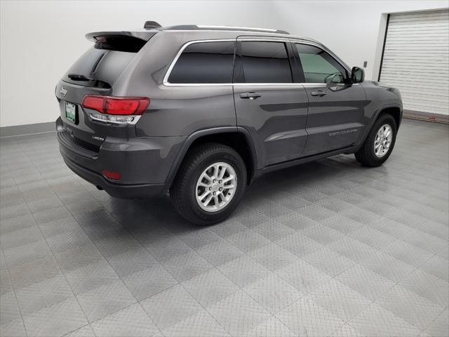 used 2020 Jeep Grand Cherokee car, priced at $25,095