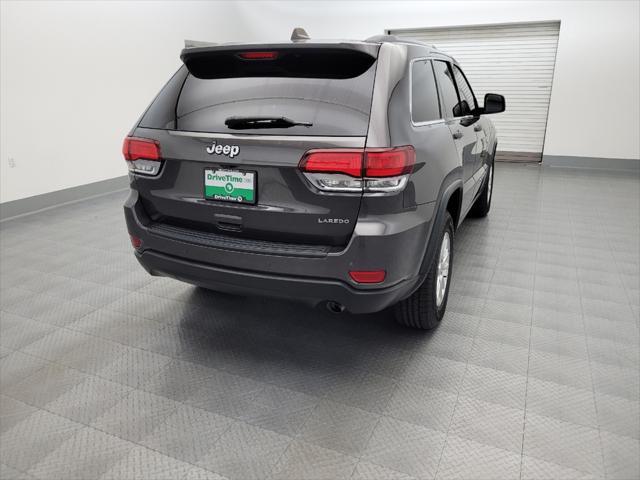 used 2020 Jeep Grand Cherokee car, priced at $25,095