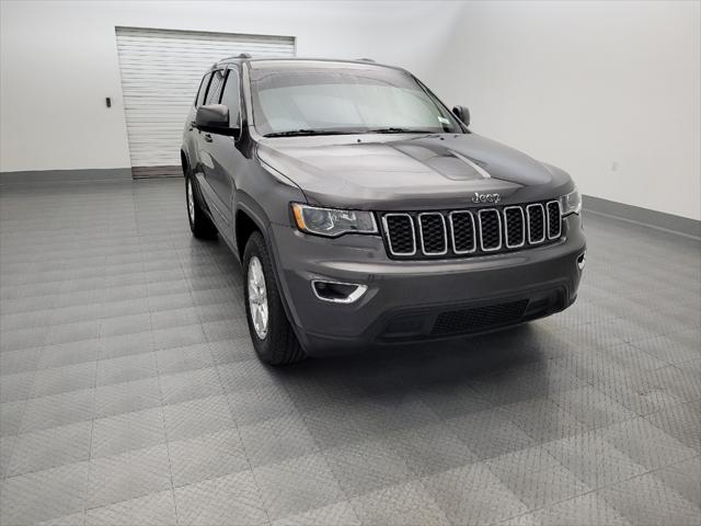 used 2020 Jeep Grand Cherokee car, priced at $25,095