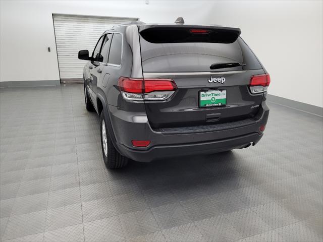 used 2020 Jeep Grand Cherokee car, priced at $25,095