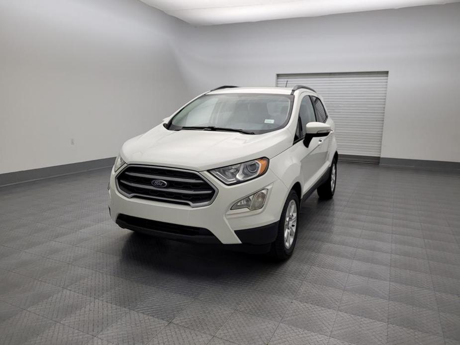 used 2019 Ford EcoSport car, priced at $16,695