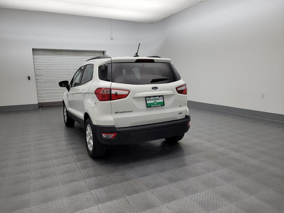 used 2019 Ford EcoSport car, priced at $16,695