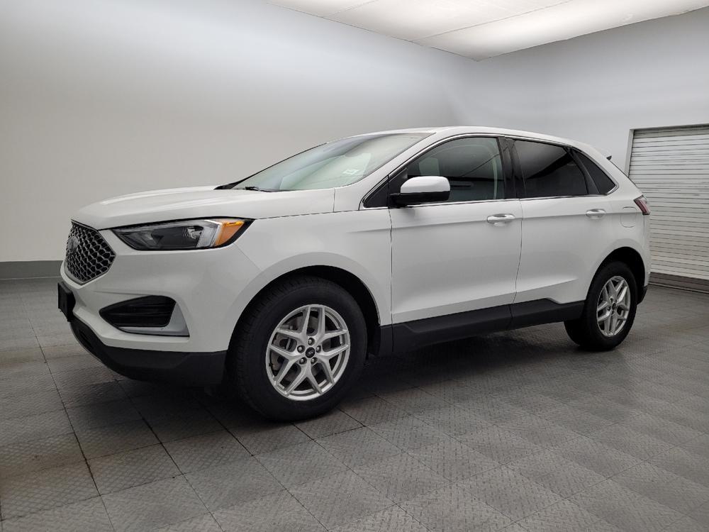 used 2023 Ford Edge car, priced at $25,095