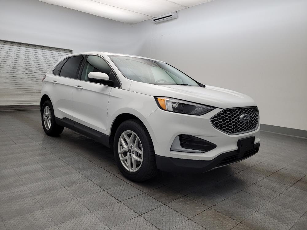 used 2023 Ford Edge car, priced at $25,095