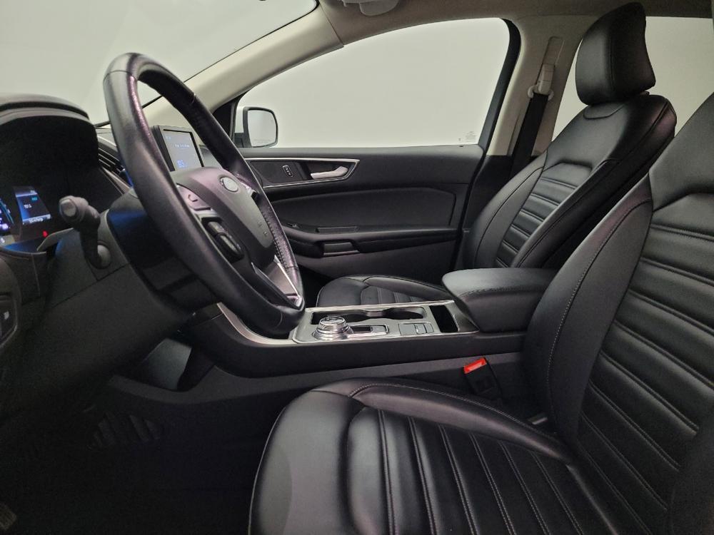 used 2023 Ford Edge car, priced at $25,095