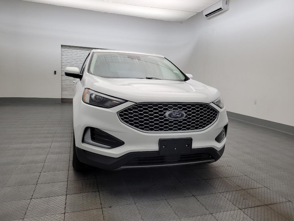 used 2023 Ford Edge car, priced at $25,095