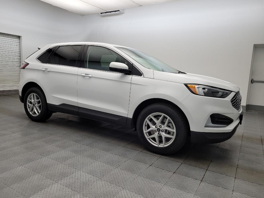 used 2023 Ford Edge car, priced at $25,095