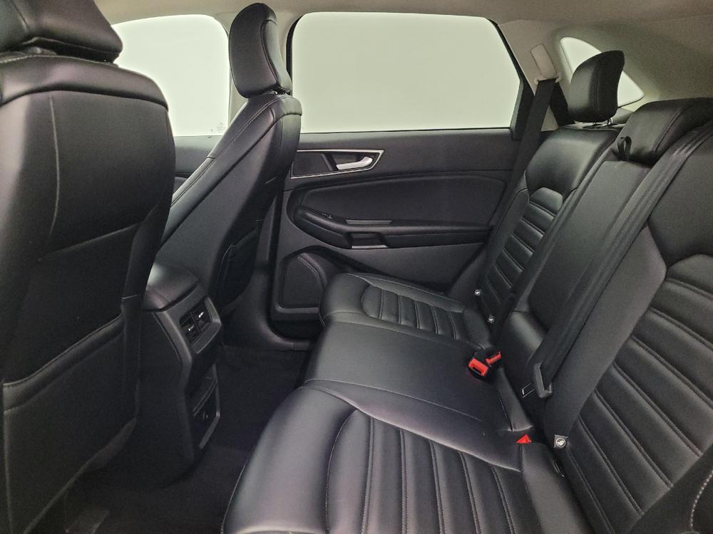 used 2023 Ford Edge car, priced at $25,095