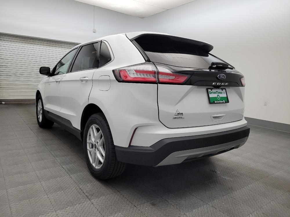 used 2023 Ford Edge car, priced at $25,095