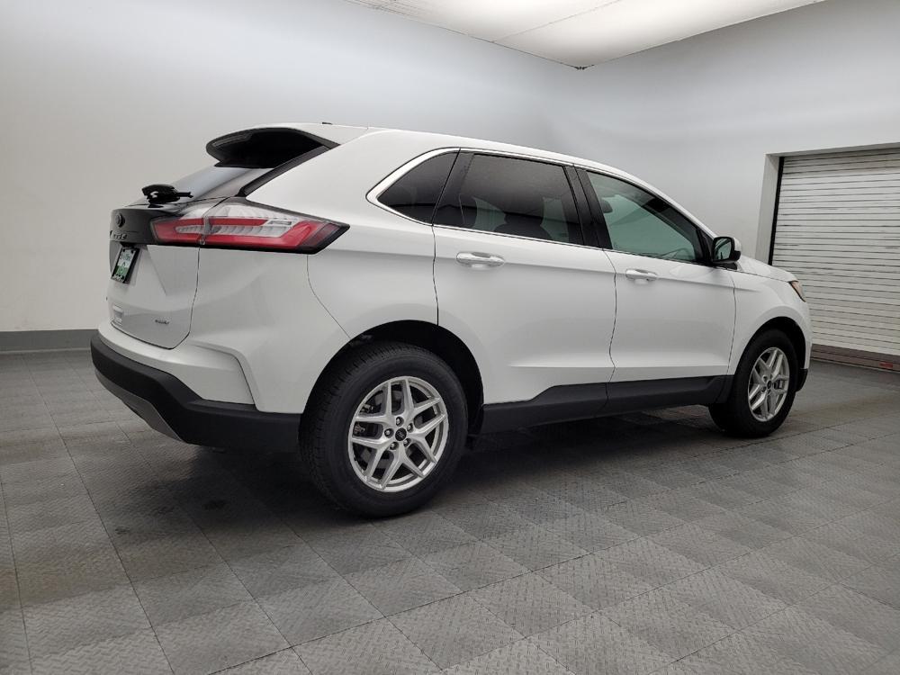 used 2023 Ford Edge car, priced at $25,095