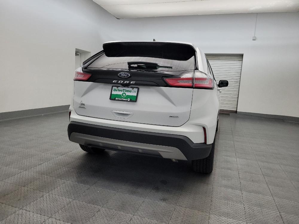 used 2023 Ford Edge car, priced at $25,095