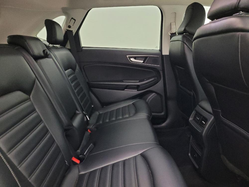 used 2023 Ford Edge car, priced at $25,095