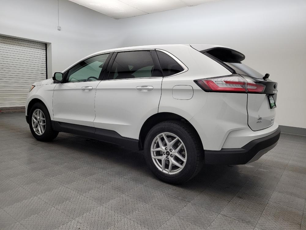 used 2023 Ford Edge car, priced at $25,095