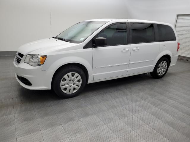 used 2017 Dodge Grand Caravan car, priced at $12,295