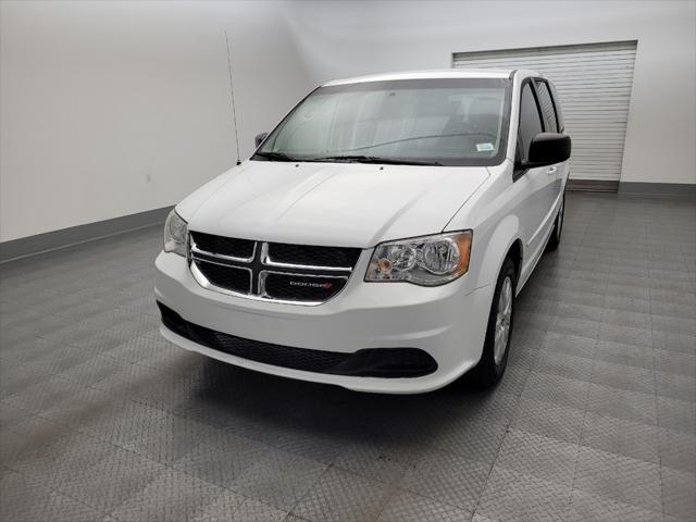 used 2017 Dodge Grand Caravan car, priced at $12,295