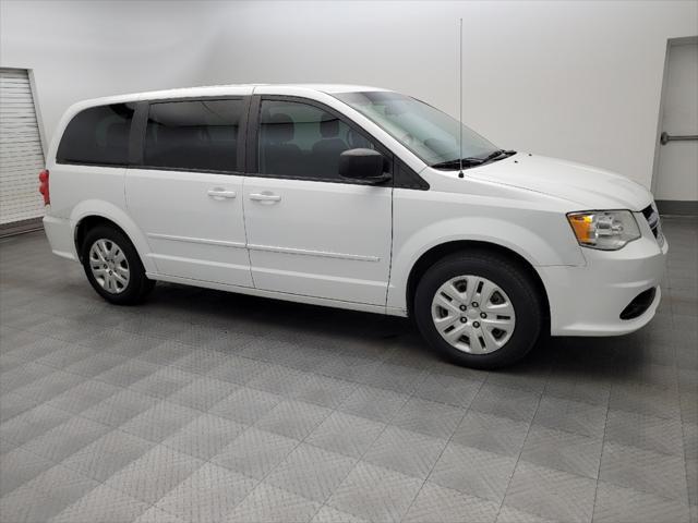 used 2017 Dodge Grand Caravan car, priced at $12,295