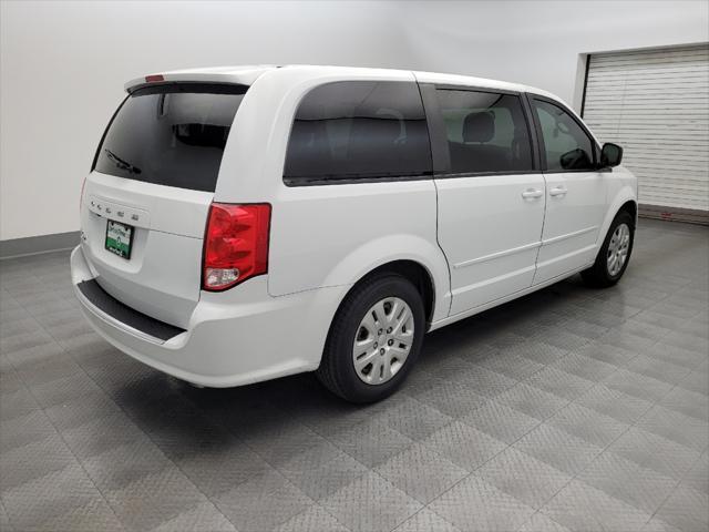 used 2017 Dodge Grand Caravan car, priced at $12,295