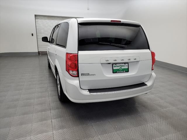 used 2017 Dodge Grand Caravan car, priced at $12,295