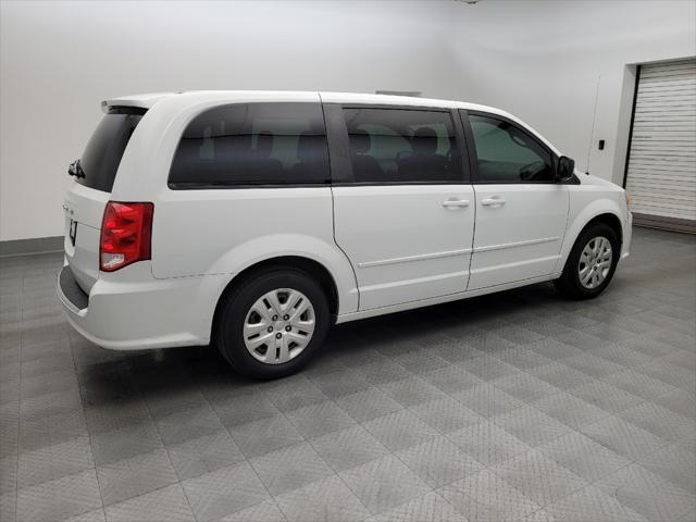 used 2017 Dodge Grand Caravan car, priced at $12,295