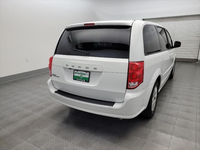 used 2017 Dodge Grand Caravan car, priced at $12,295