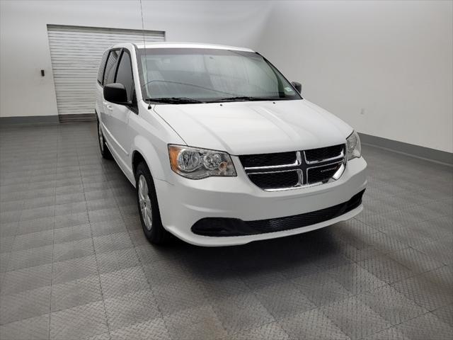 used 2017 Dodge Grand Caravan car, priced at $12,295