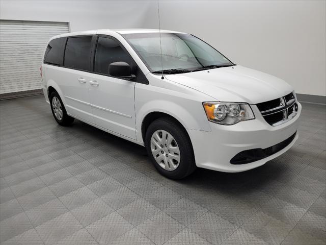 used 2017 Dodge Grand Caravan car, priced at $12,295