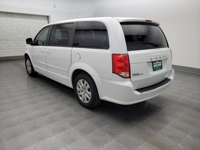 used 2017 Dodge Grand Caravan car, priced at $12,295