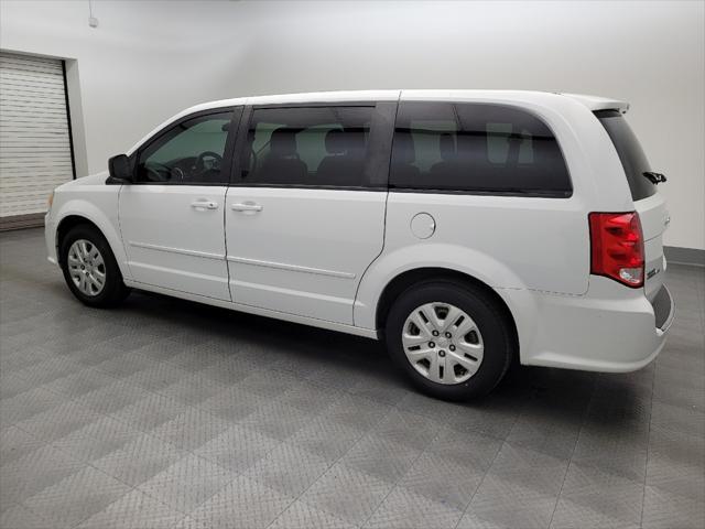 used 2017 Dodge Grand Caravan car, priced at $12,295