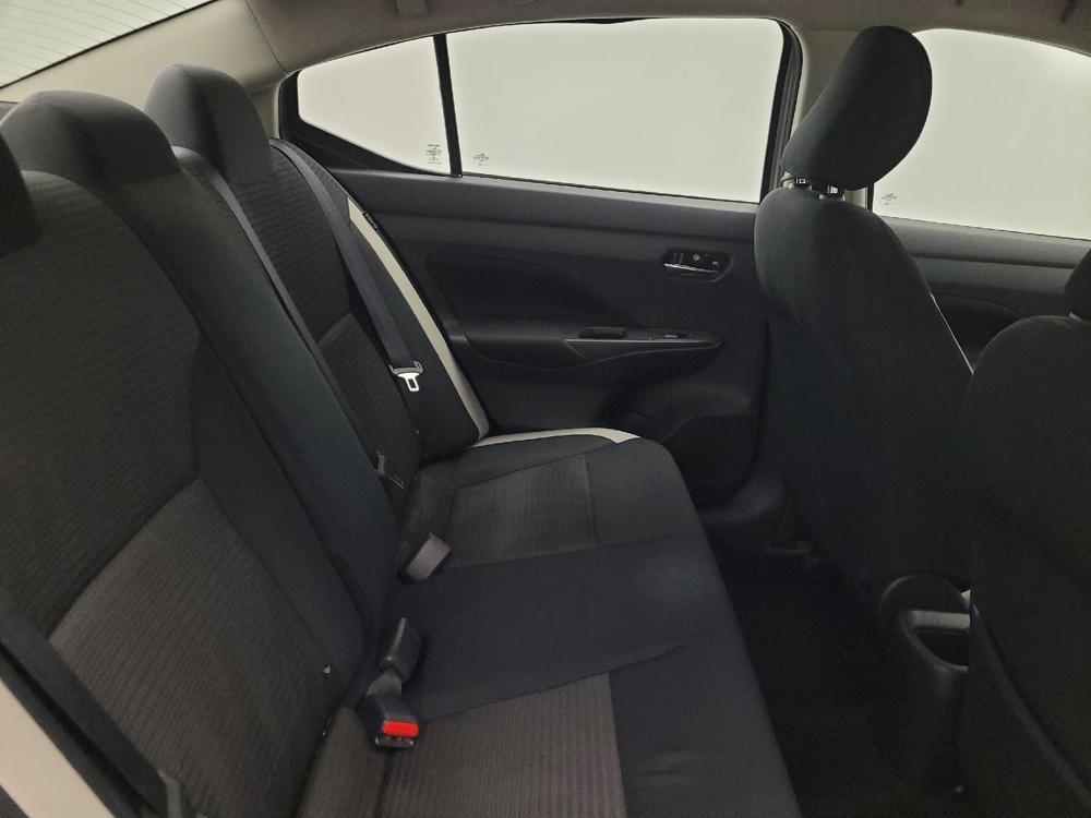 used 2021 Nissan Versa car, priced at $15,795
