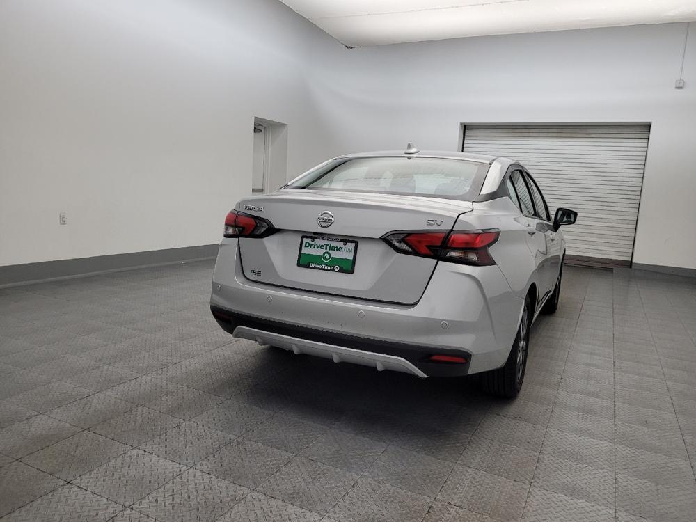 used 2021 Nissan Versa car, priced at $15,795
