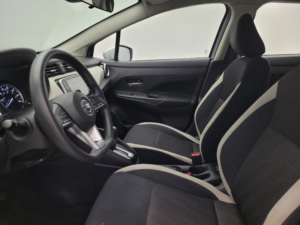 used 2021 Nissan Versa car, priced at $15,795