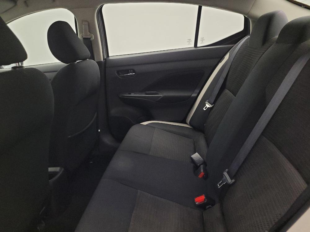 used 2021 Nissan Versa car, priced at $15,795